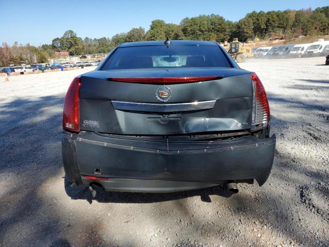 1G6DK5E38C0119532 - 2012 CADILLAC CTS PERFORMANCE COLLECTION CHARCOAL photo 6