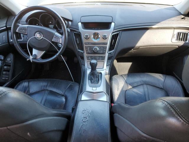 1G6DK5E38C0119532 - 2012 CADILLAC CTS PERFORMANCE COLLECTION Темно-сірий фото 8