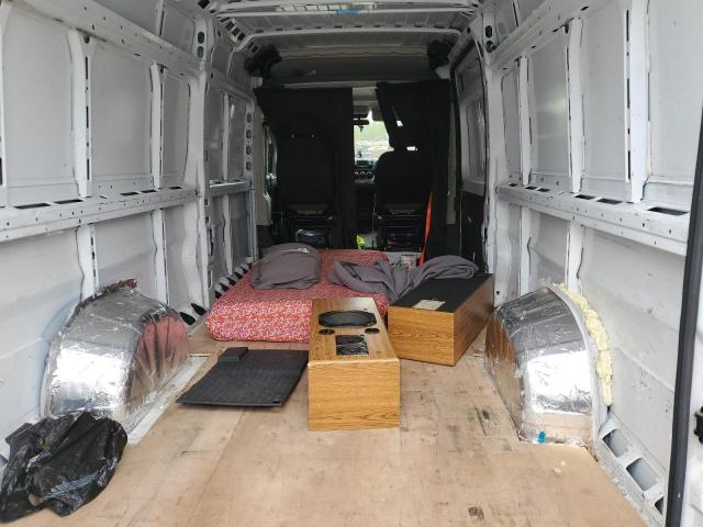 3C6MRVJG3ME538986 - 2021 RAM PROMASTER 3500 HIGH თეთრი ფოტო 10