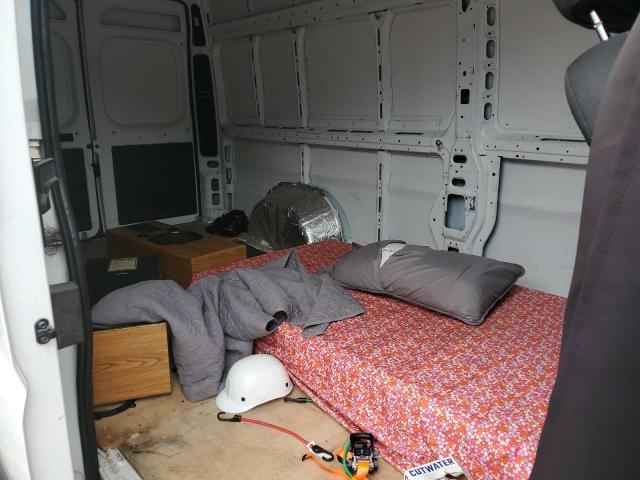 3C6MRVJG3ME538986 - 2021 RAM PROMASTER 3500 HIGH თეთრი ფოტო 11