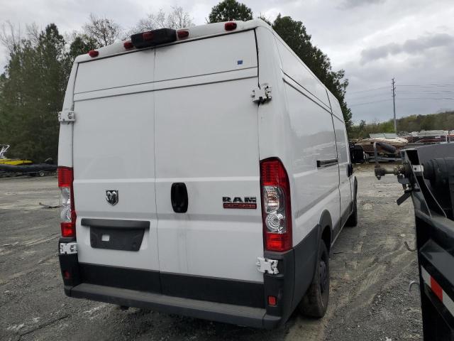 3C6MRVJG3ME538986 - 2021 RAM PROMASTER 3500 HIGH თეთრი ფოტო 3