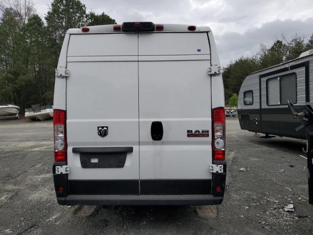 3C6MRVJG3ME538986 - 2021 RAM PROMASTER 3500 HIGH თეთრი ფოტო 6
