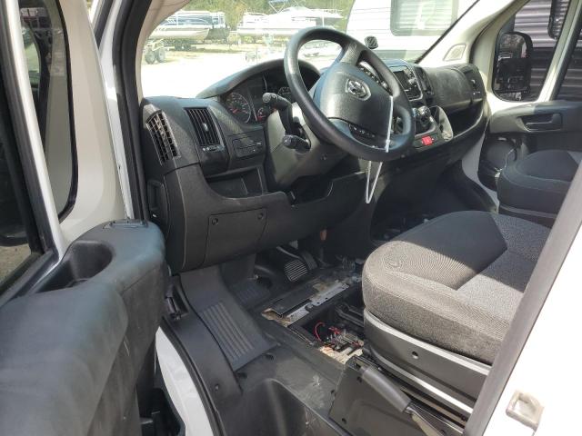 3C6MRVJG3ME538986 - 2021 RAM PROMASTER 3500 HIGH თეთრი ფოტო 8