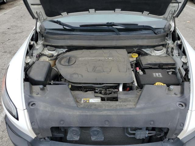 1C4PJMBS3HW500714 - 2017 JEEP CHEROKEE TRAILHAWK WHITE photo 11