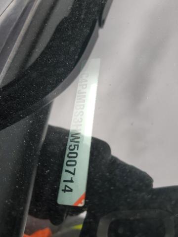 1C4PJMBS3HW500714 - 2017 JEEP CHEROKEE TRAILHAWK WHITE photo 12