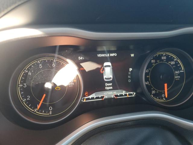 1C4PJMBS3HW500714 - 2017 JEEP CHEROKEE TRAILHAWK WHITE photo 9