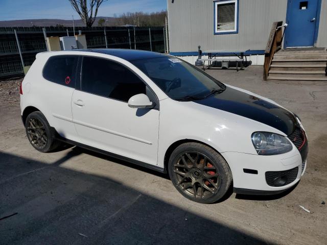 WVWED71K79W139653 - 2009 VOLKSWAGEN GTI WHITE photo 4