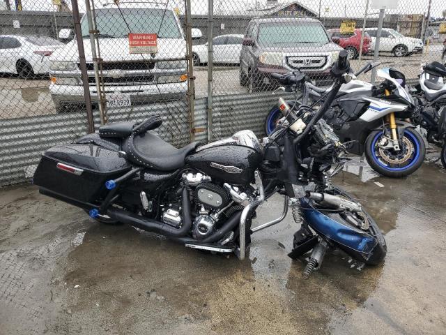 1HD1KHC25PB649106 - 2023 HARLEY-DAVIDSON FLTRX 黑色 照片 1