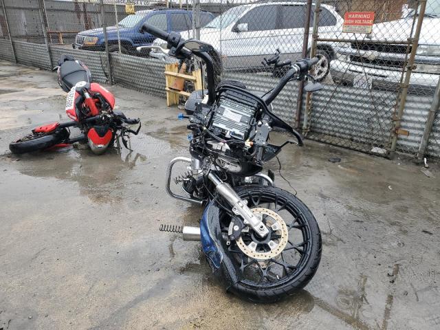 1HD1KHC25PB649106 - 2023 HARLEY-DAVIDSON FLTRX 黑色 照片 2