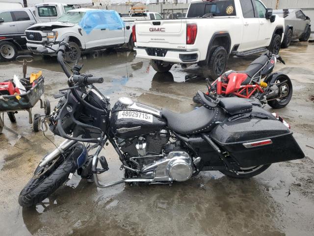 1HD1KHC25PB649106 - 2023 HARLEY-DAVIDSON FLTRX 黑色 照片 3