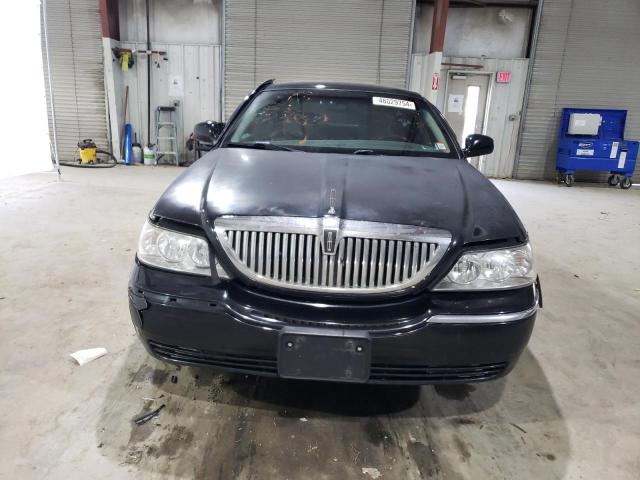 2LNBL8CV3BX750370 - 2011 LINCOLN TOWN CAR SIGNATURE LIMITED BLACK photo 5