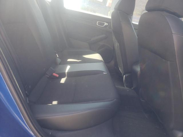 2HGFE2F54NH579184 - 2022 HONDA CIVIC SPORT 蓝色 照片 10