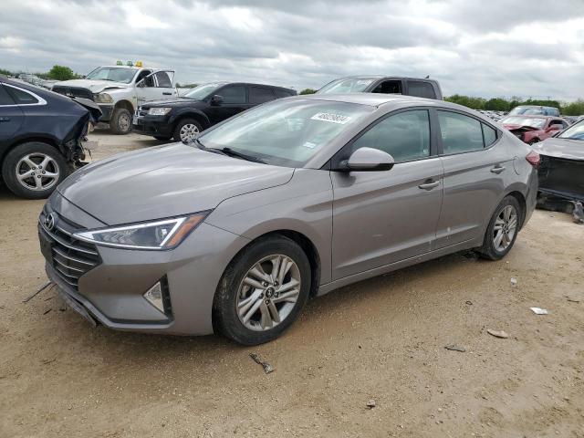 2020 HYUNDAI ELANTRA SEL, 