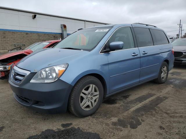 2005 HONDA ODYSSEY EXL, 