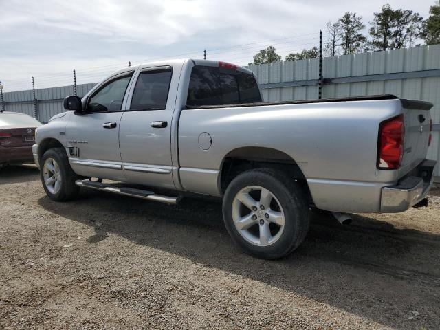 1D7HA182X7J642683 - 2007 DODGE RAM 1500 ST SILVER photo 2