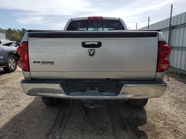 1D7HA182X7J642683 - 2007 DODGE RAM 1500 ST SILVER photo 6