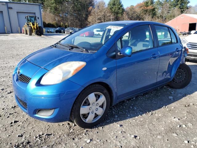 2011 TOYOTA YARIS, 