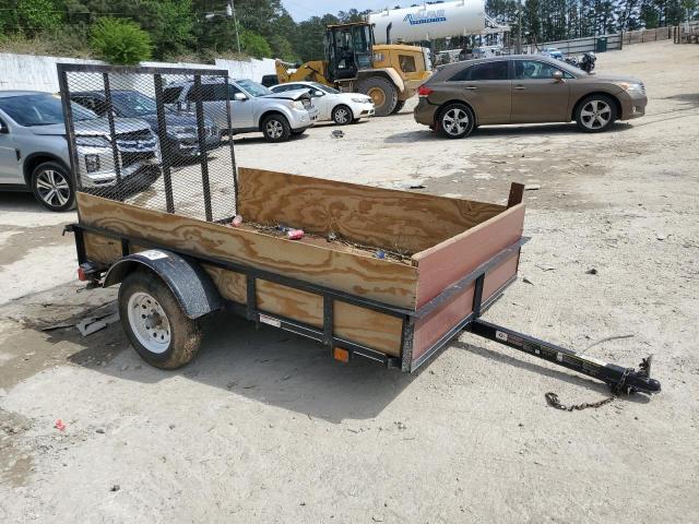 4YMBU0810HG054814 - 2015 UTILITY TRAILER Bej foto 1