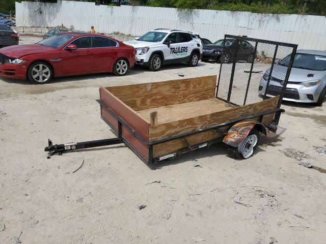 4YMBU0810HG054814 - 2015 UTILITY TRAILER Bej foto 2