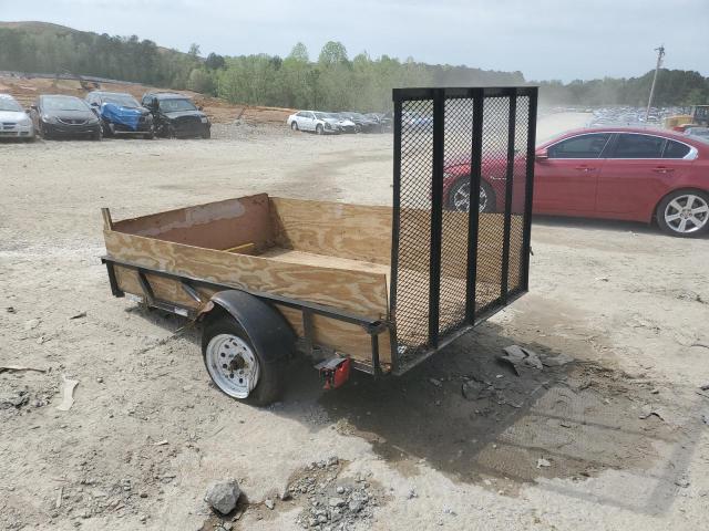 4YMBU0810HG054814 - 2015 UTILITY TRAILER Bej foto 3