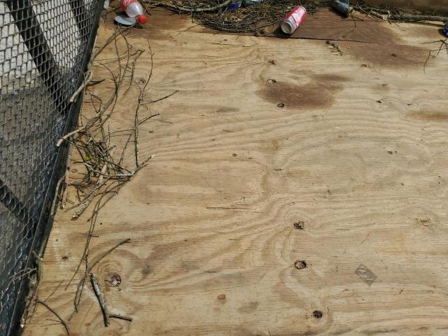 4YMBU0810HG054814 - 2015 UTILITY TRAILER Bej foto 6