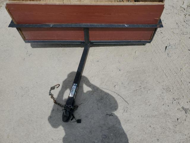 4YMBU0810HG054814 - 2015 UTILITY TRAILER Bej foto 7
