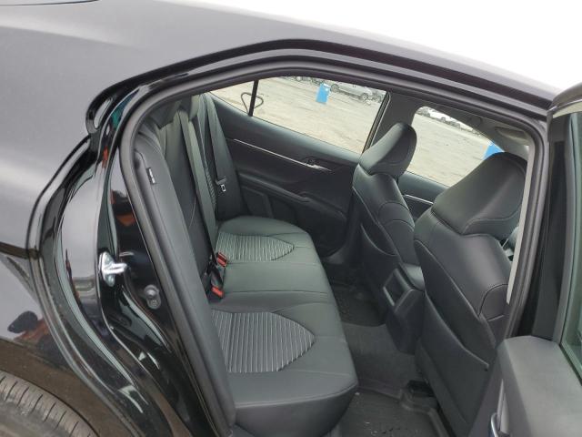 4T1G11AKXPU128052 - 2023 TOYOTA CAMRY SE NIGHT SHADE BLACK photo 10