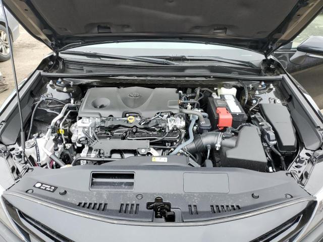 4T1G11AKXPU128052 - 2023 TOYOTA CAMRY SE NIGHT SHADE BLACK photo 11