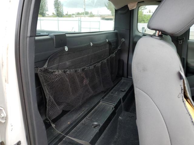 5TFRX5GN1GX059688 - 2016 TOYOTA TACOMA ACCESS CAB თეთრი ფოტო 10