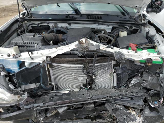 5TFRX5GN1GX059688 - 2016 TOYOTA TACOMA ACCESS CAB თეთრი ფოტო 11