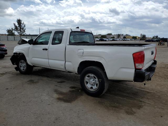 5TFRX5GN1GX059688 - 2016 TOYOTA TACOMA ACCESS CAB თეთრი ფოტო 2