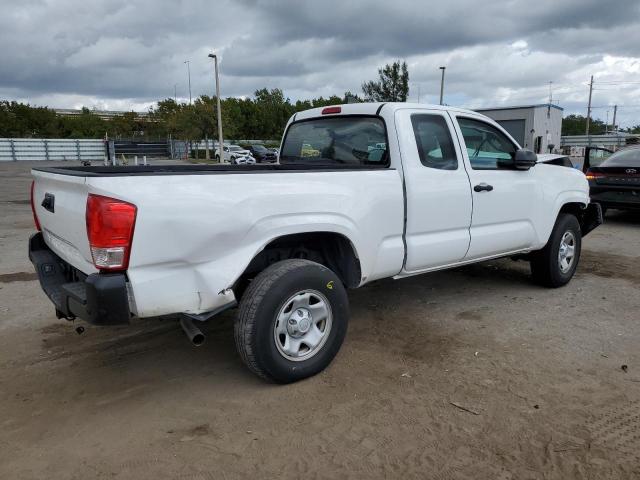 5TFRX5GN1GX059688 - 2016 TOYOTA TACOMA ACCESS CAB თეთრი ფოტო 3