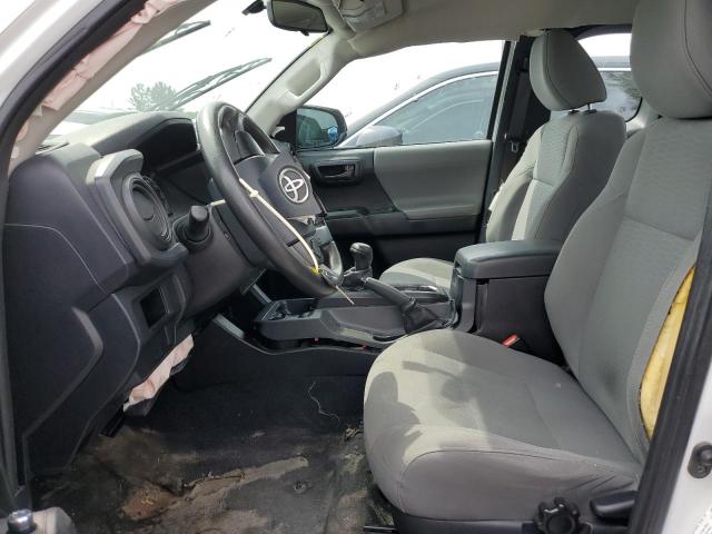 5TFRX5GN1GX059688 - 2016 TOYOTA TACOMA ACCESS CAB თეთრი ფოტო 7