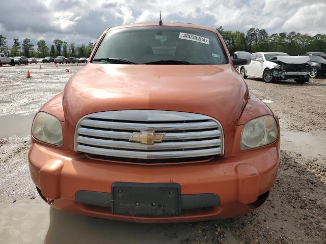 3GNDA33P57S597181 - 2007 CHEVROLET HHR LT ORANGE photo 5