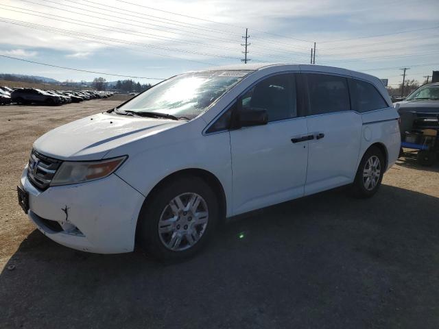 2012 HONDA ODYSSEY LX, 