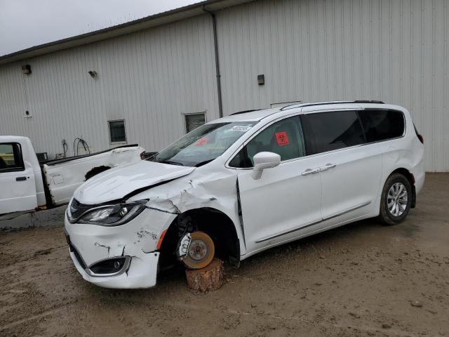 2C4RC1BG1KR559774 - 2019 CHRYSLER PACIFICA TOURING L 白色 照片 1