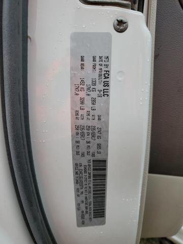 2C4RC1BG1KR559774 - 2019 CHRYSLER PACIFICA TOURING L 白色 照片 13