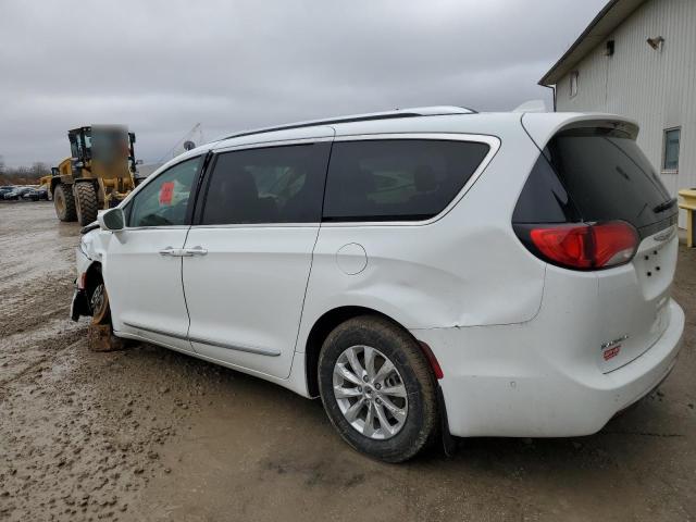 2C4RC1BG1KR559774 - 2019 CHRYSLER PACIFICA TOURING L 白色 照片 2