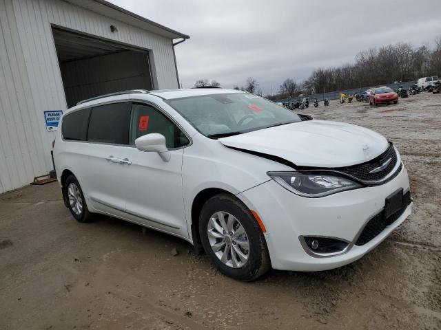 2C4RC1BG1KR559774 - 2019 CHRYSLER PACIFICA TOURING L 白色 照片 4