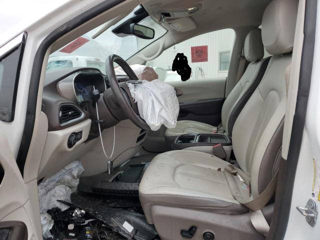 2C4RC1BG1KR559774 - 2019 CHRYSLER PACIFICA TOURING L 白色 照片 7