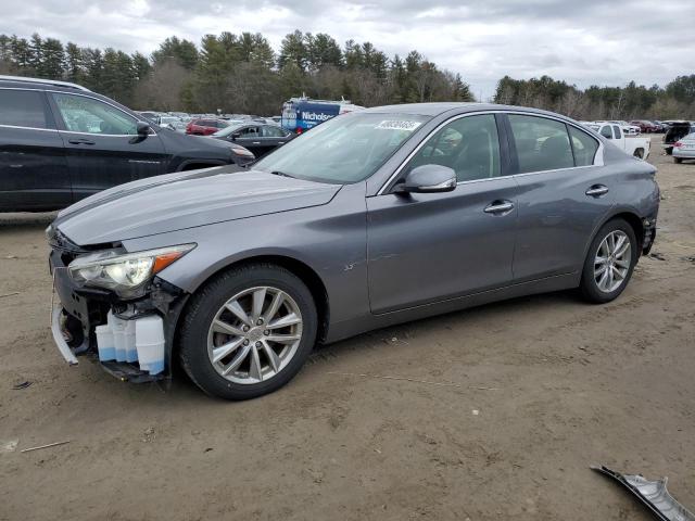 2015 INFINITI Q50 BASE, 