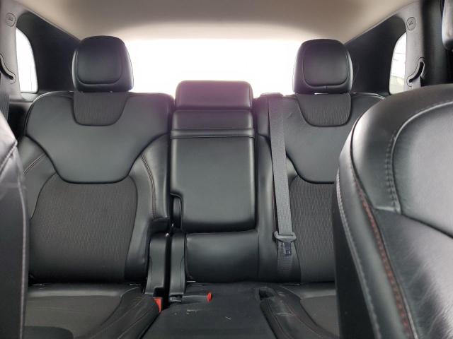 1C4PJMBX3JD531023 - 2018 JEEP CHEROKEE TRAILHAWK BLACK photo 10