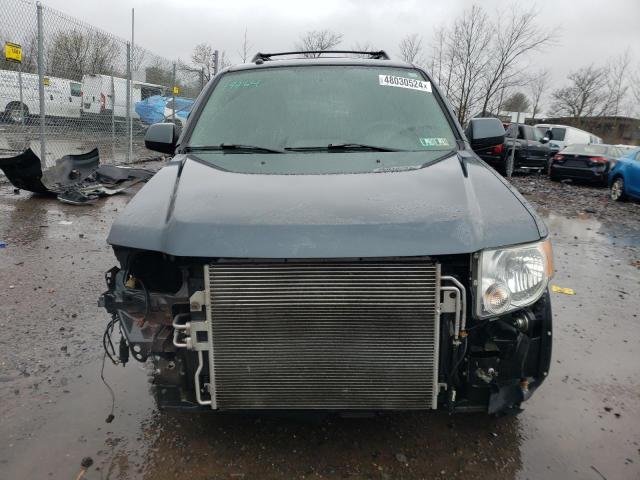 1FMCU04168KE51255 - 2008 FORD ESCAPE LIMITED CHARCOAL photo 5