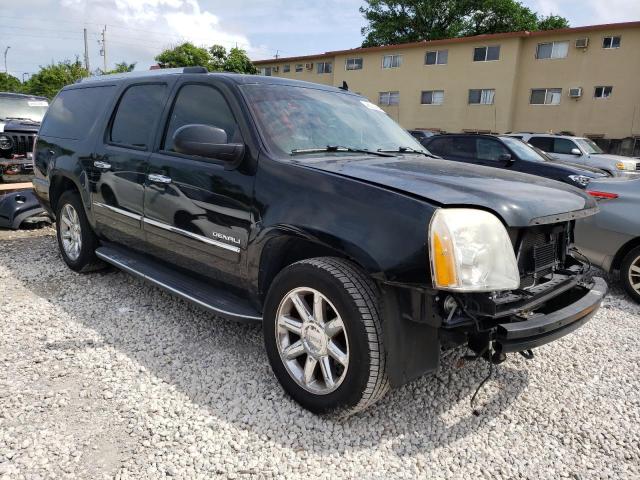 1GKUCMEF8AR134950 - 2010 GMC YUKON XL DENALI BLACK photo 4