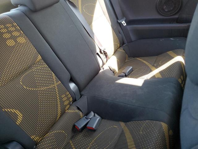 JTKJF5C74C3029392 - 2012 TOYOTA SCION TC 黄色 照片 10