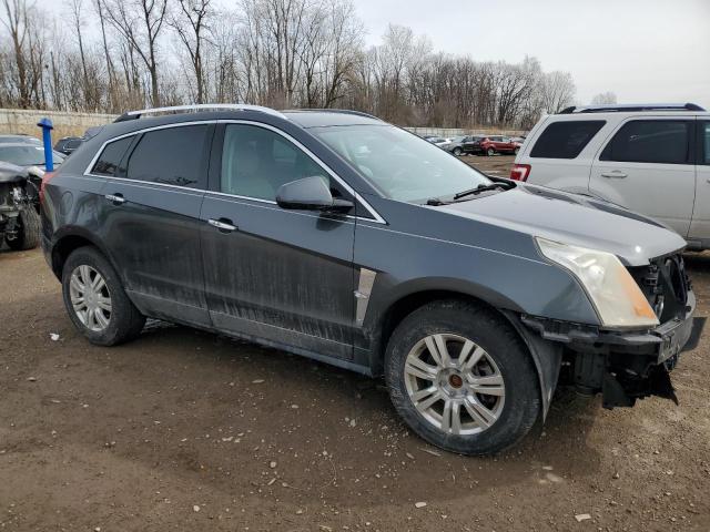 3GYFNDEY9AS544261 - 2010 CADILLAC SRX LUXURY COLLECTION GRAY photo 4