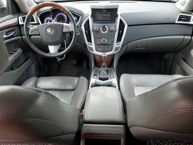 3GYFNDEY9AS544261 - 2010 CADILLAC SRX LUXURY COLLECTION GRAY photo 8