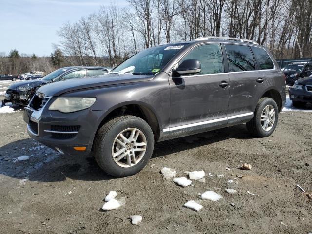 2008 VOLKSWAGEN TOUAREG 2 V6, 