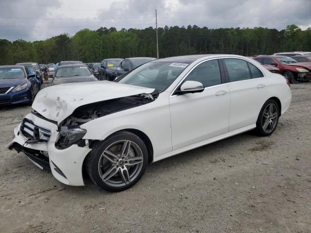 2018 MERCEDES-BENZ E 300 4MATIC, 