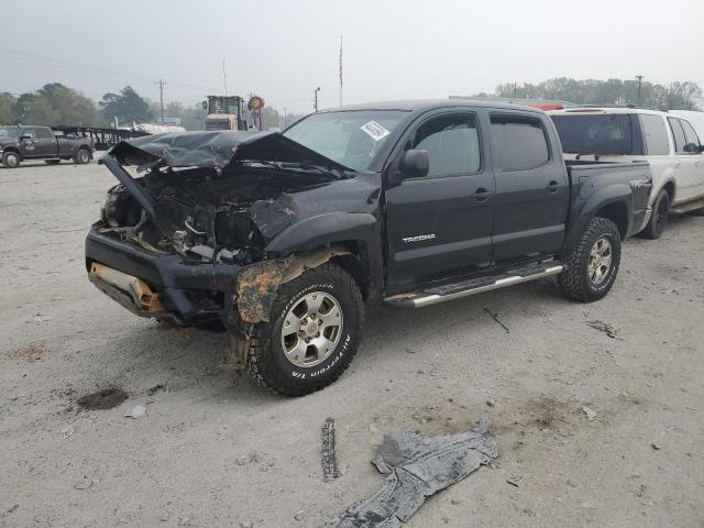 2014 TOYOTA TACOMA DOUBLE CAB, 